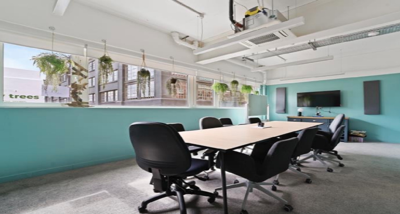 31 Old Nichol Street_4 임대 사무실-4
