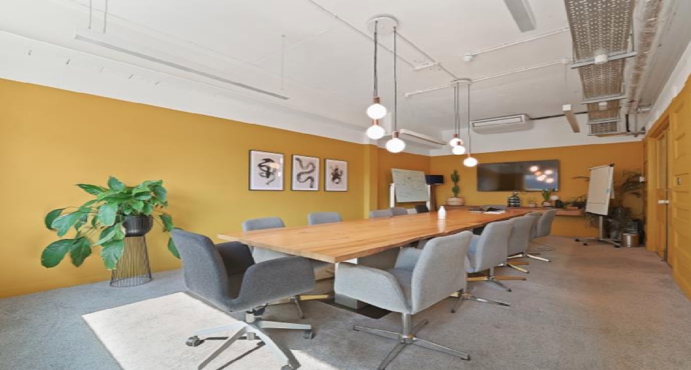 31 Old Nichol Street_5 임대 사무실-5