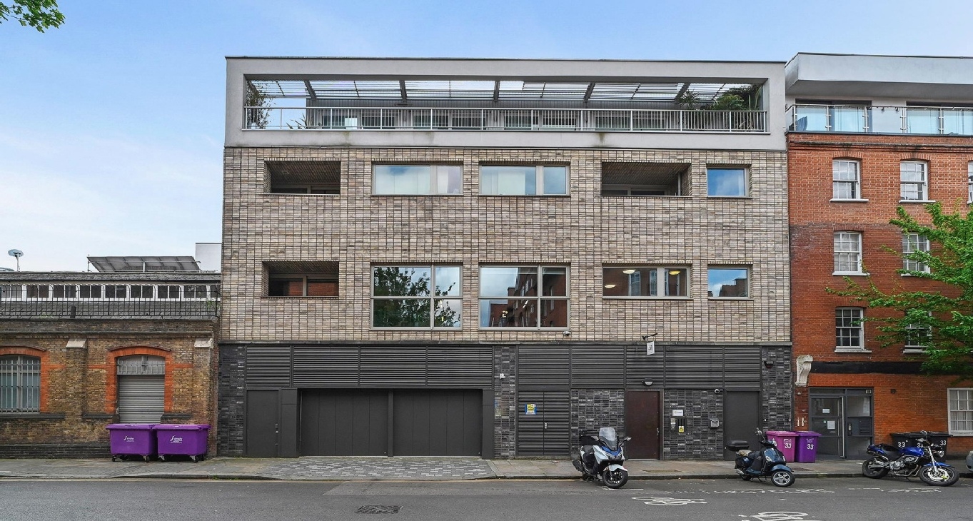 31 Old Nichol Street_6 임대 사무실-6