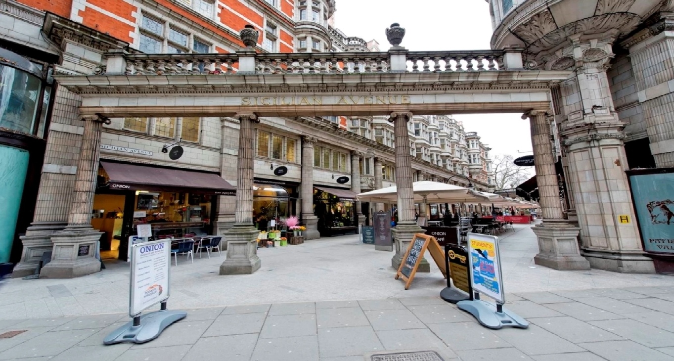 Cнять офис 31 Southampton Row_8-8