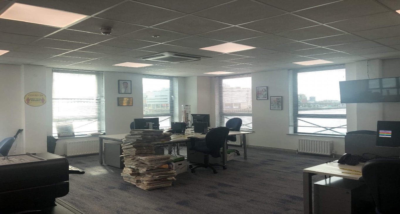 Business Center 33 Clarendon Dock, Laganside_4-4 Rent office 33 Clarendon Dock, Laganside_4-4
