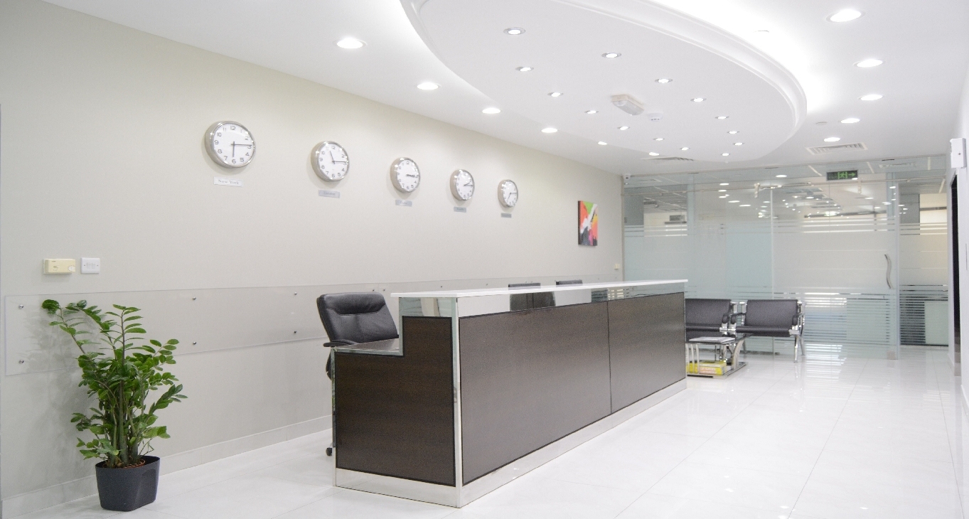 办公室租金33 Level, Al Saqr Business Tower, Sheikh Zayed Road_2-2