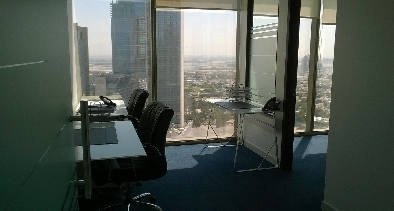 办公室租金33 Level, Al Saqr Business Tower, Sheikh Zayed Road_3-3