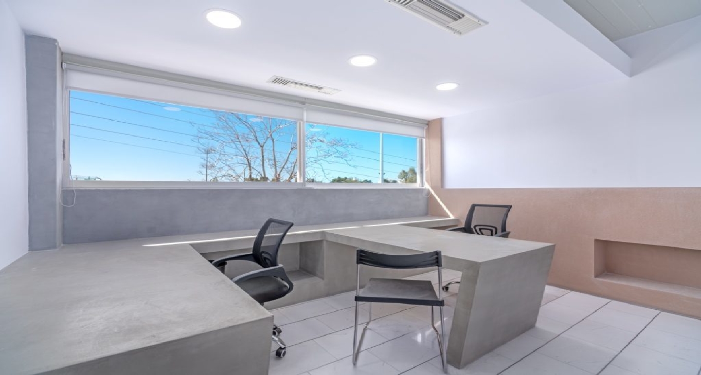 Business Center 33 Saronikou St_3-4 Rent office 33 Saronikou St_3-4