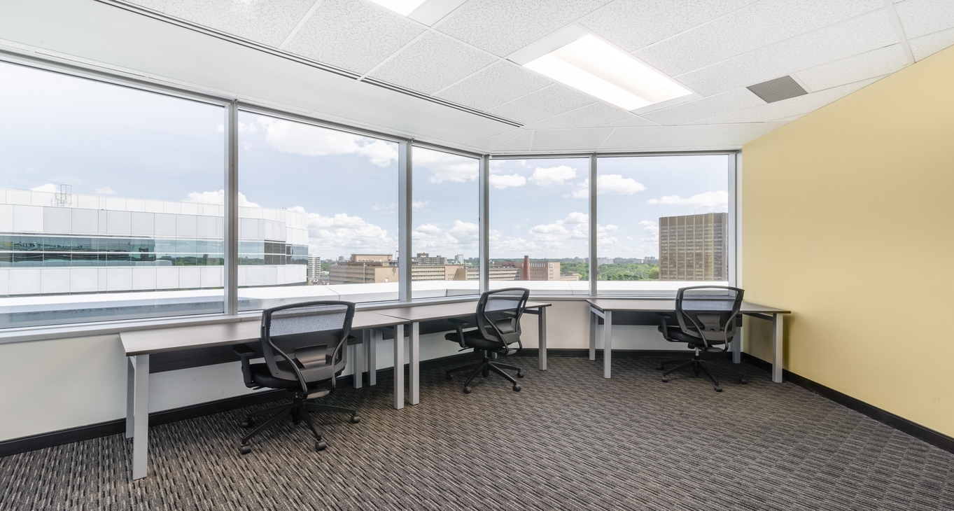商务中心343 Preston Street_3-3 办公室租金343 Preston Street_3-3