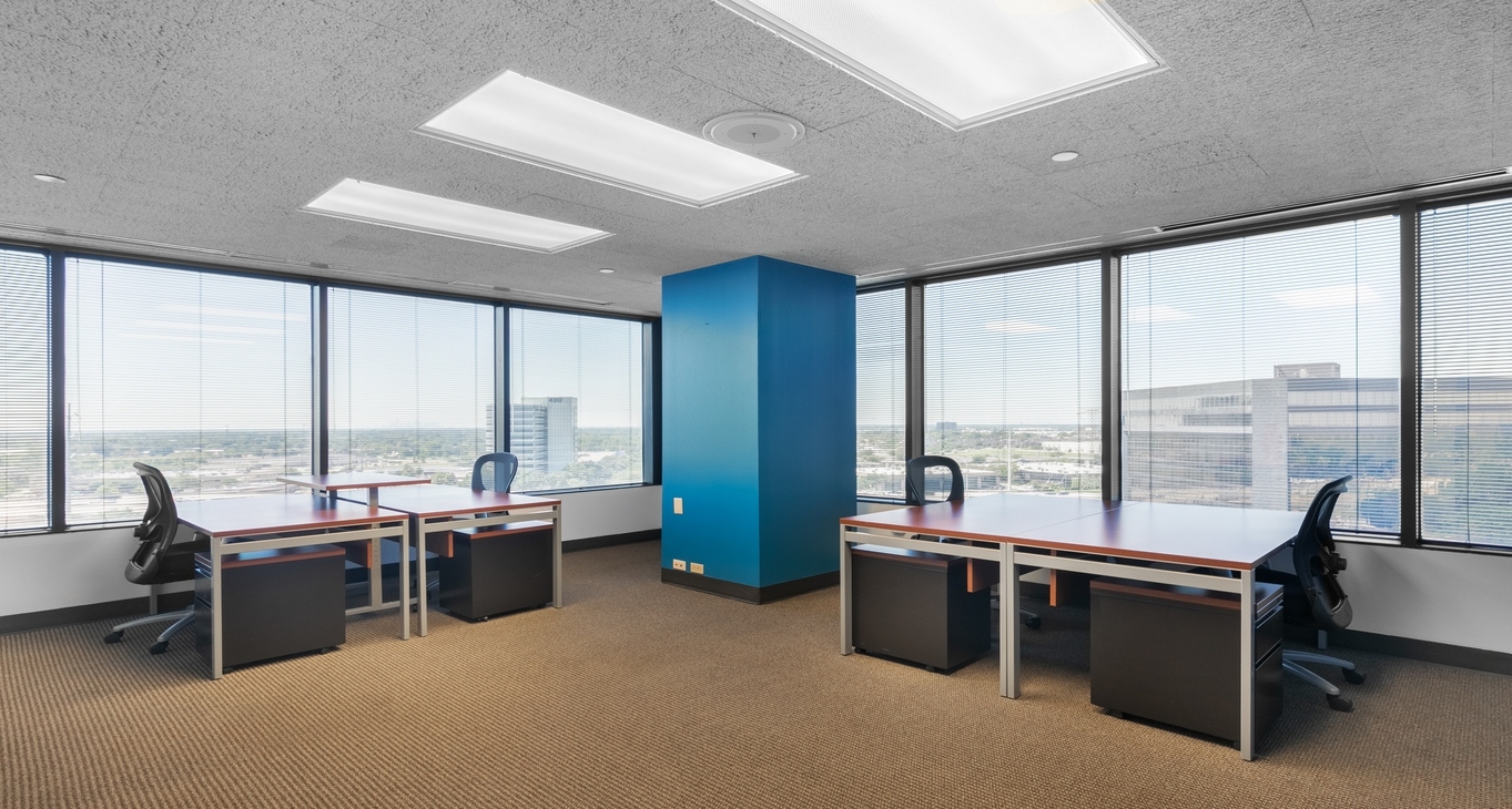 Rent office 363 North Belt_3-3