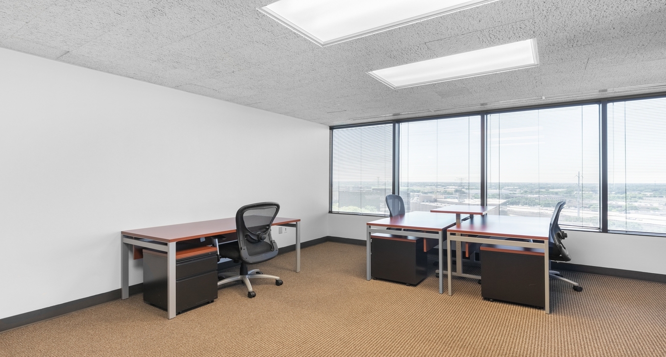 Rent office 363 North Belt_4-4