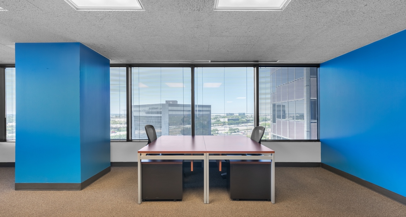Rent office 363 North Belt_5-5