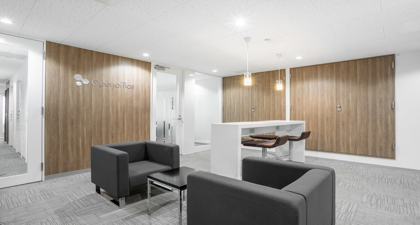 Rent office 37 Keiwa Building_1-1