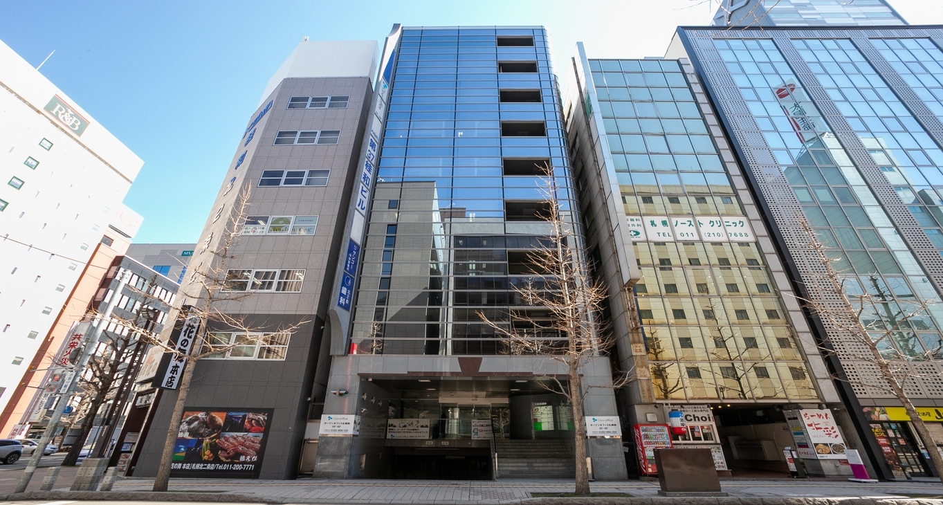 Rent office 37 Keiwa Building_7-7