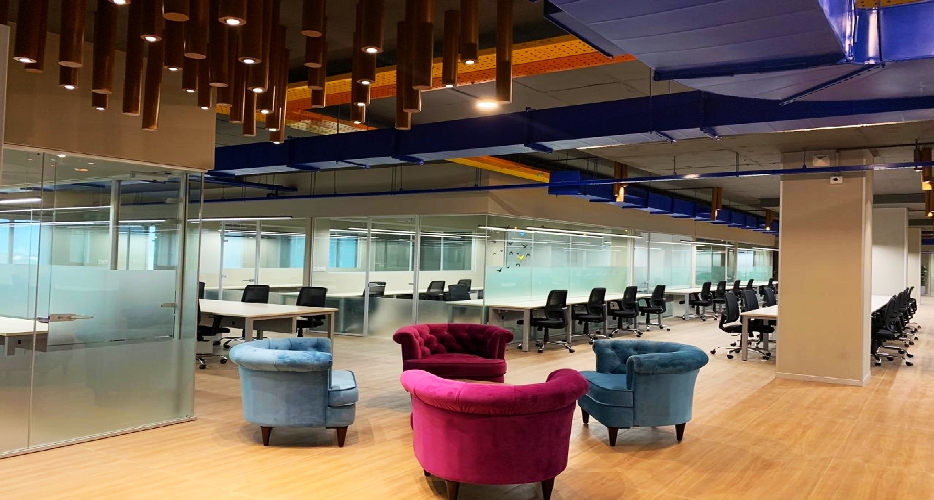 レンタルオフィス 3rd floor, SNN Raj Pinnacle, Plot 7f_13-13