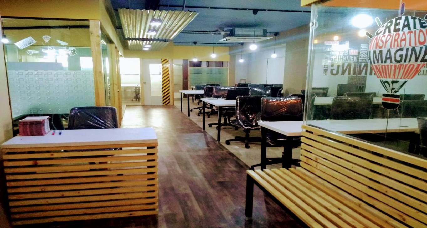 レンタルオフィス 3rd floor, SNN Raj Pinnacle, Plot 7f_15-15