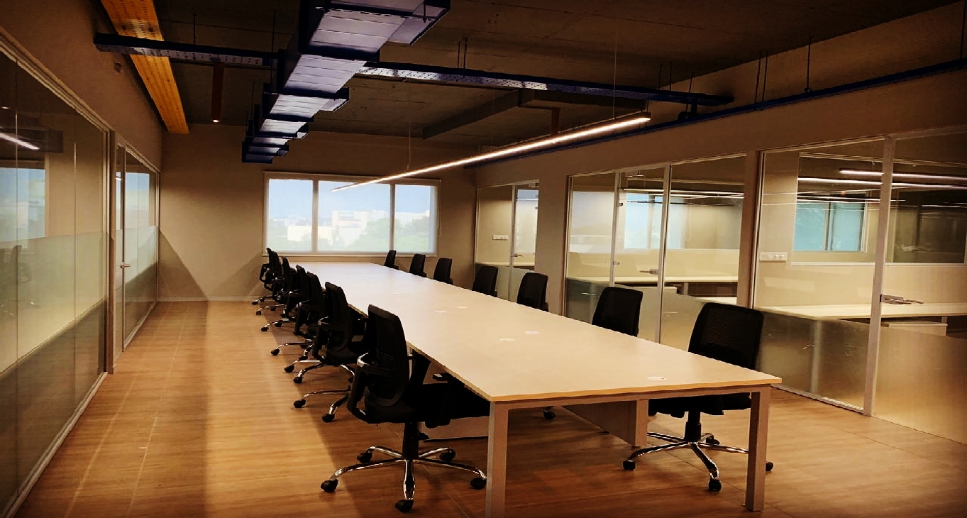 レンタルオフィス 3rd floor, SNN Raj Pinnacle, Plot 7f_16-16