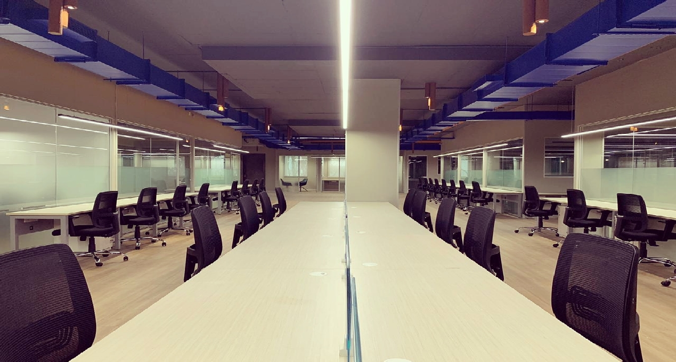 レンタルオフィス 3rd floor, SNN Raj Pinnacle, Plot 7f_17-17