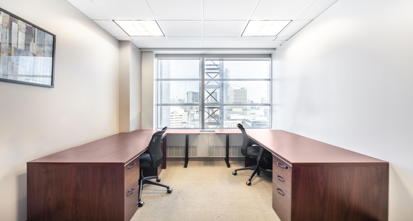 商务中心401 Bay Street_5-5 办公室租金401 Bay Street_5-5