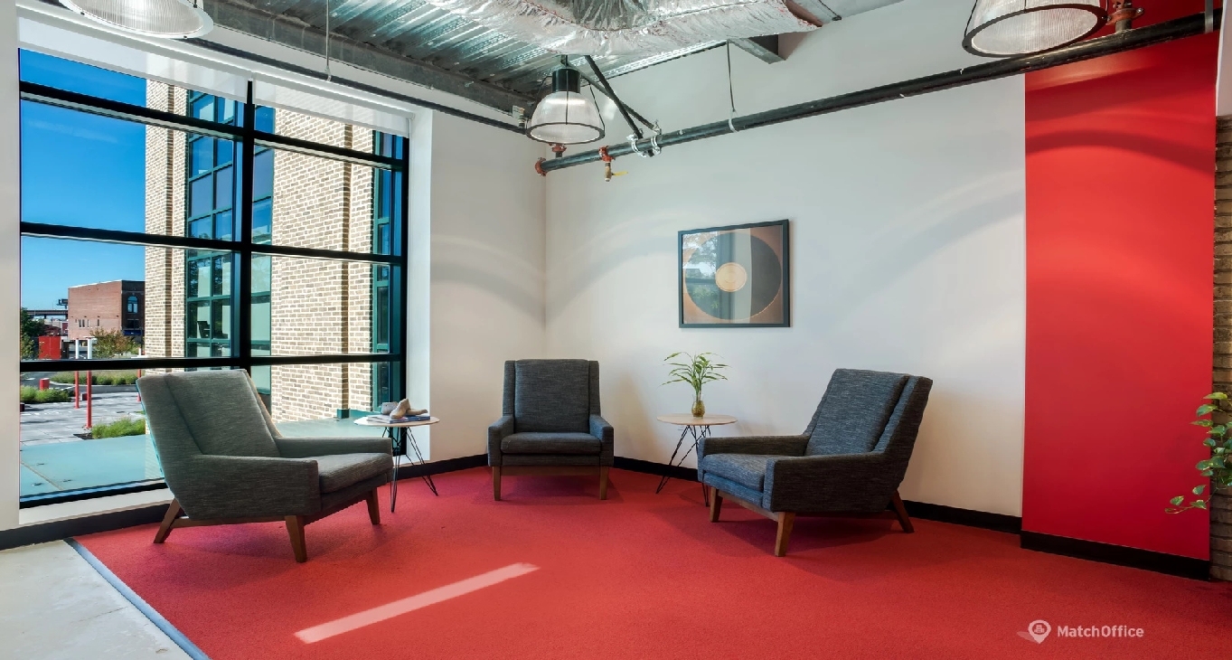 비즈니스 센터 40 Warren Street, 3rd floor_1-1 40 Warren Street, 3rd floor_1 임대 사무실-1