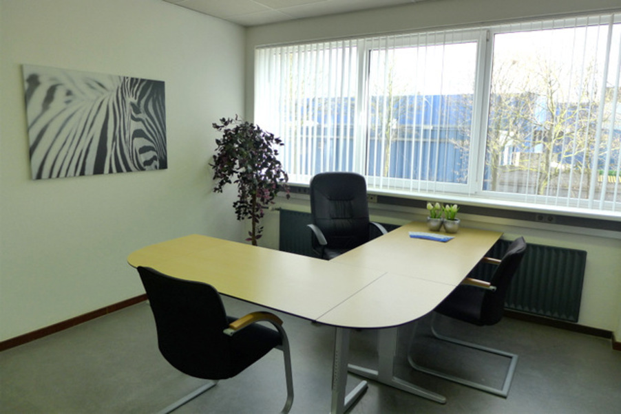 办公室租金Lijndonk 4 / Konijnenberg 61_16-16