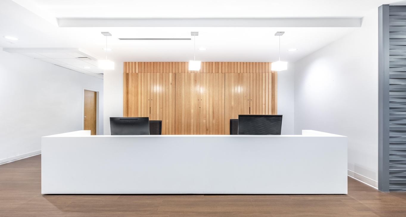 Centre d'affaires 4555 Mansell Road_2-2 Bureaux à louer 4555 Mansell Road_2-2
