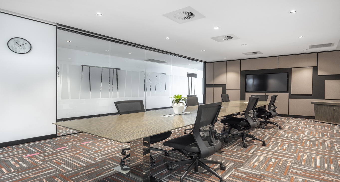 480 Queen Street_5 ビジネスセンター-6 レンタルオフィス 480 Queen Street_5-6