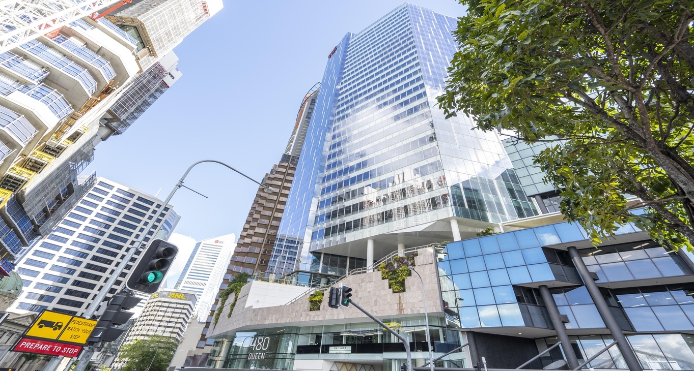 480 Queen Street_8 ビジネスセンター-9 レンタルオフィス 480 Queen Street_8-9