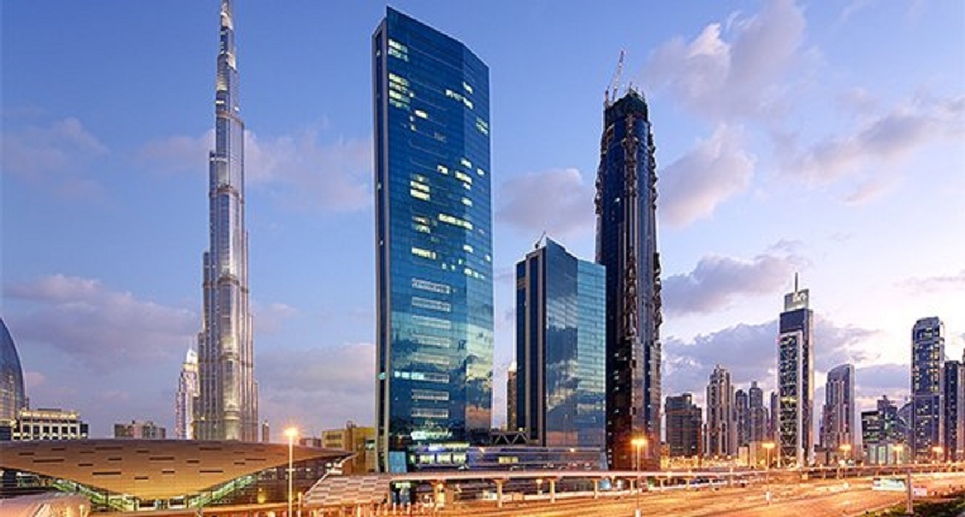 Business Center 48 Burj Gate Tower_6-17 Rent office 48 Burj Gate Tower_6-17