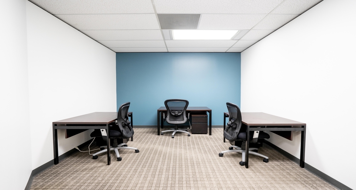 비즈니스 센터 5050 Quorum Drive_6-7 5050 Quorum Drive_6 임대 사무실-7