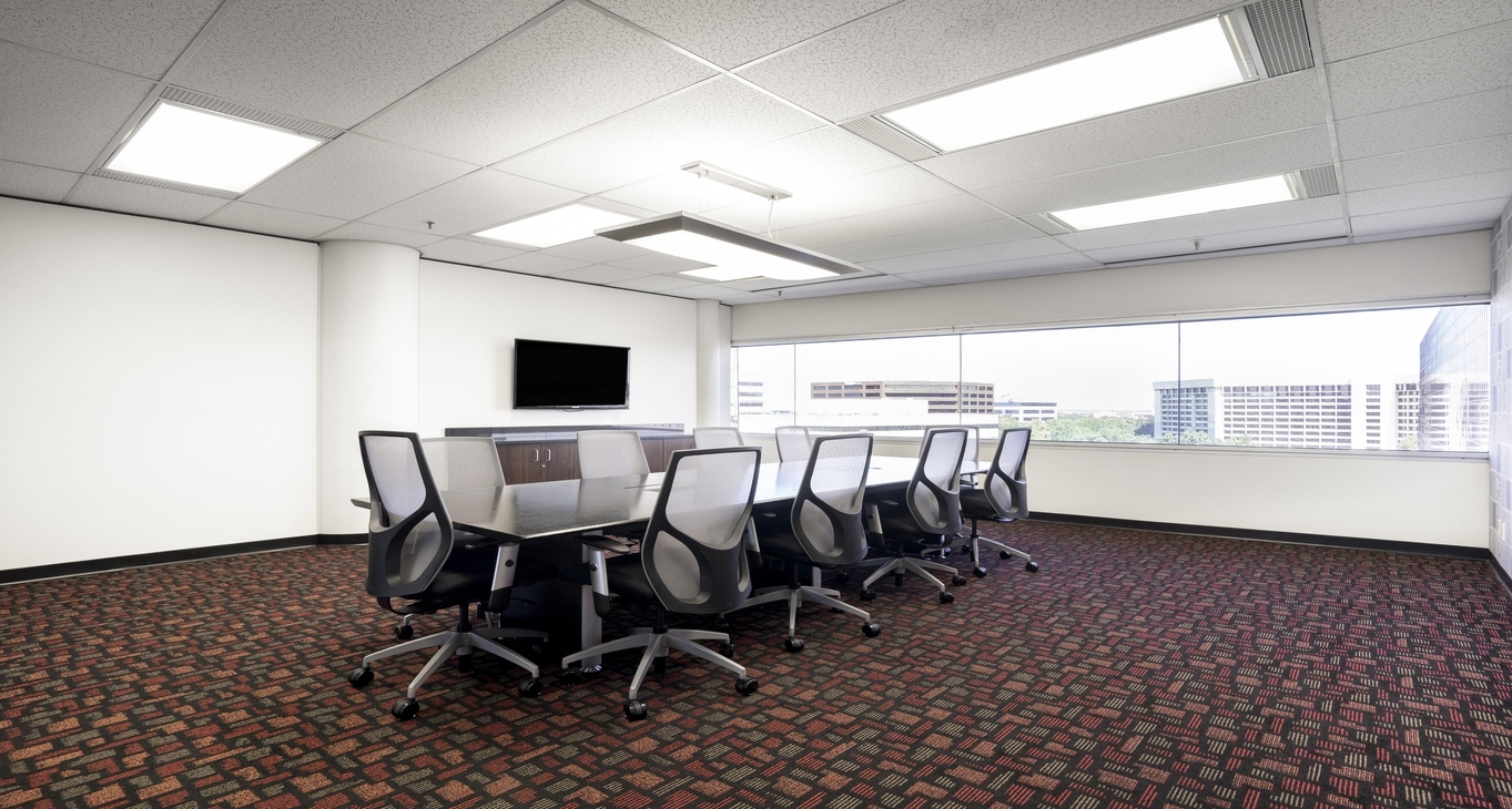 비즈니스 센터 5050 Quorum Drive_8-9 5050 Quorum Drive_8 임대 사무실-9