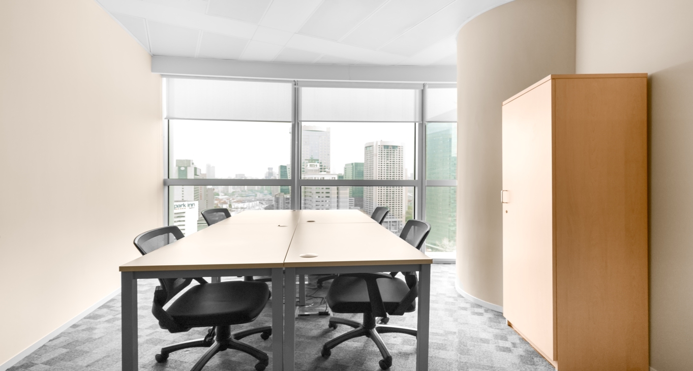 568 Hengfeng Road_6 ビジネスセンター-6 レンタルオフィス 568 Hengfeng Road_6-6