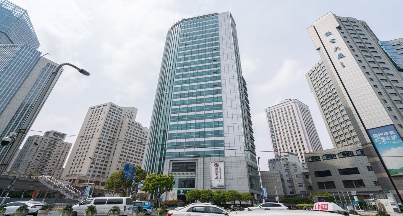 568 Hengfeng Road_8 ビジネスセンター-8 レンタルオフィス 568 Hengfeng Road_8-8
