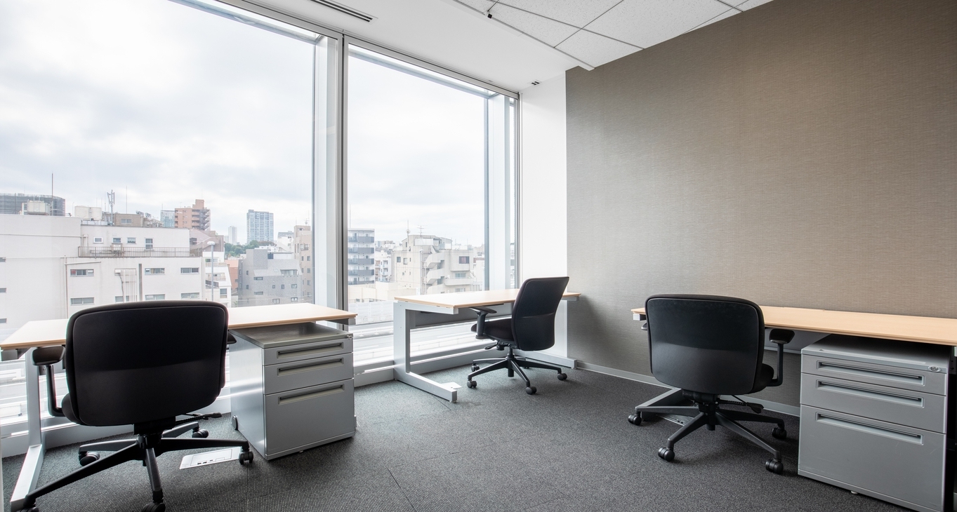 비즈니스 센터 5F Daiwa Azabu Terrace_3-3 5F Daiwa Azabu Terrace_3 임대 사무실-3