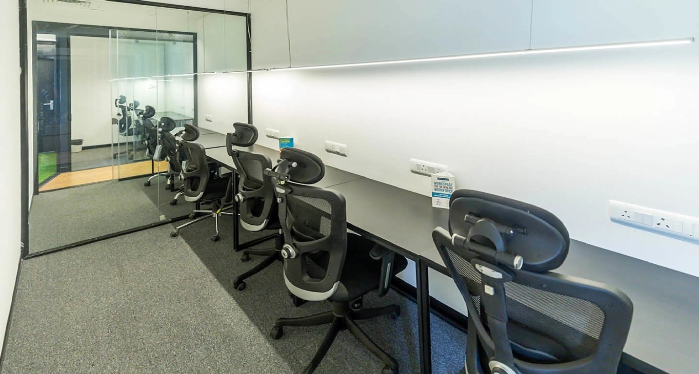 Centre d'affaires 5th Floor, Plot number 44, Sector 44_4-4 Bureaux à louer 5th Floor, Plot number 44, Sector 44_4-4
