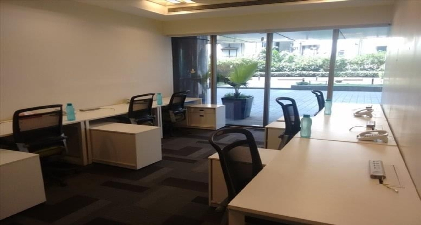 5th Floor, Vakil Square_3 ビジネスセンター-3 レンタルオフィス 5th Floor, Vakil Square_3-3