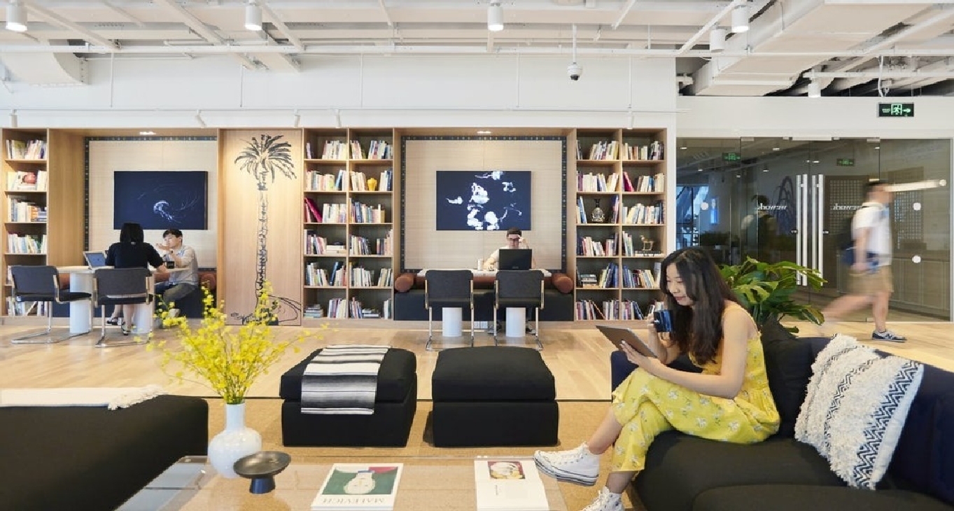 Rent office 5th Ring Road_6-6