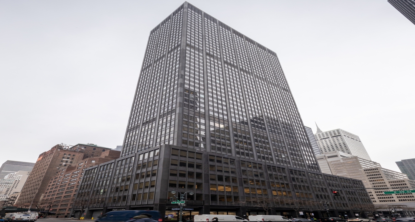 Бизнес центр 600 Third Avenue_8-8 Cнять офис 600 Third Avenue_8-8