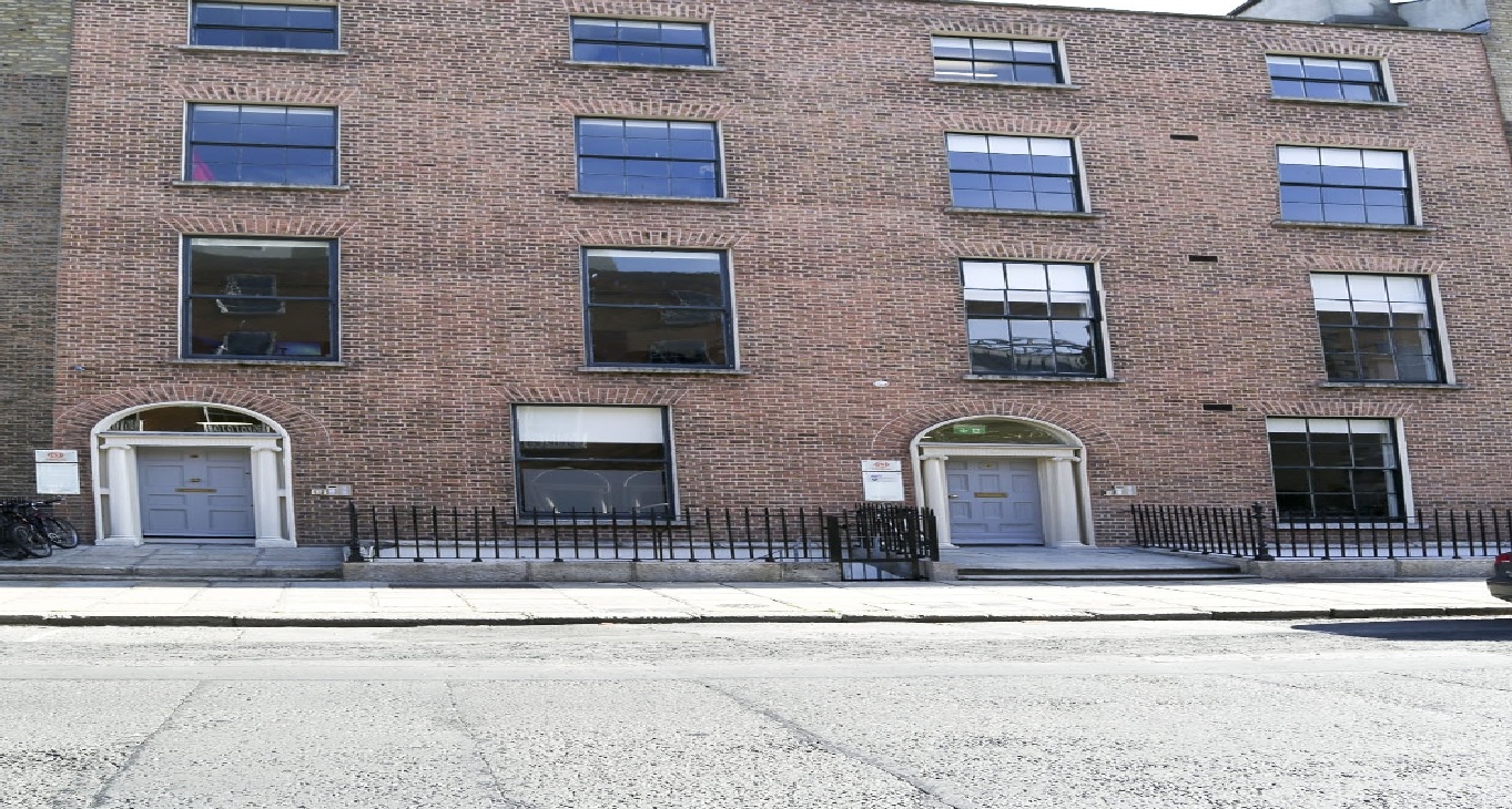 レンタルオフィス 6 Mount Street Upper_2-2