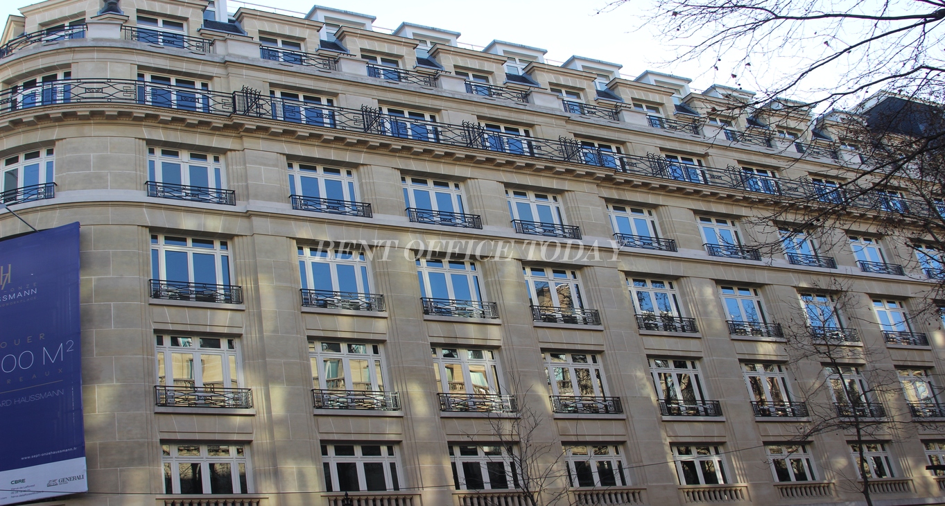 7-11 Boulevard Haussmann_11 임대 사무실-2