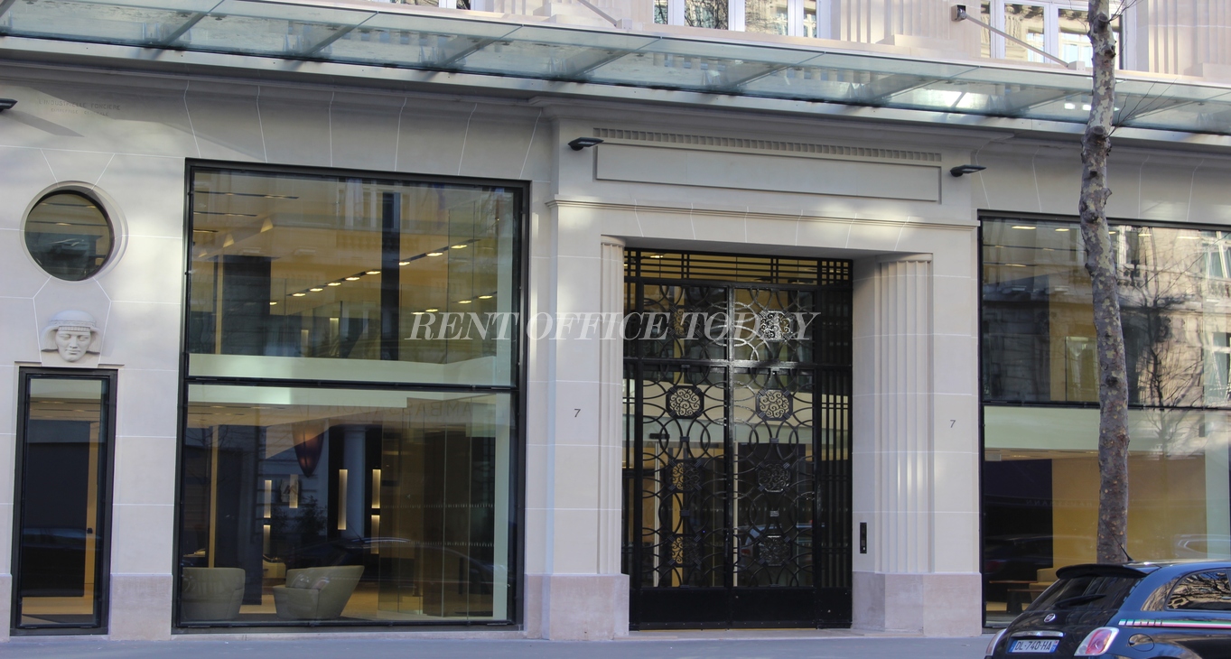 7-11 Boulevard Haussmann_5 임대 사무실-6