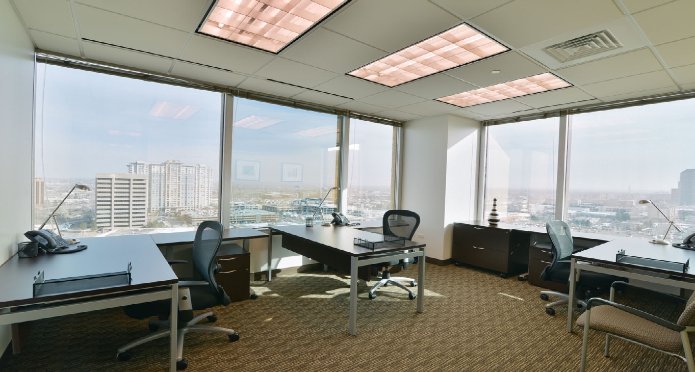 商务中心720 S. Colorado Blvd._3-5 办公室租金720 S. Colorado Blvd._3-5