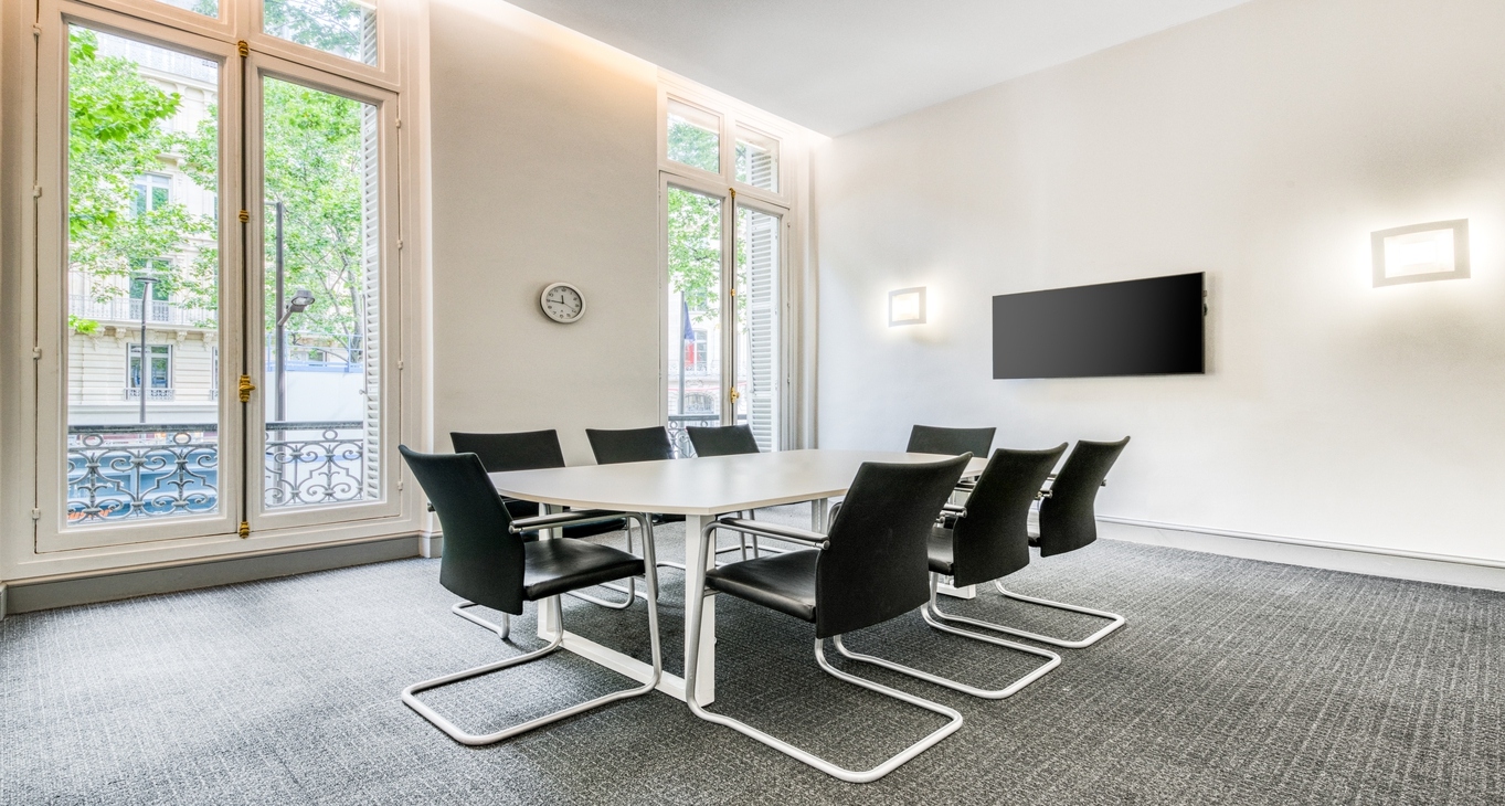 75 Boulevard Haussmann_5 임대 사무실-6