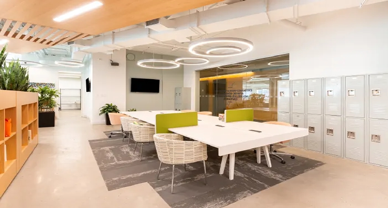 Centre d'affaires 7 Hampton Lake Dr_2-2 Bureaux à louer 7 Hampton Lake Dr_2-2