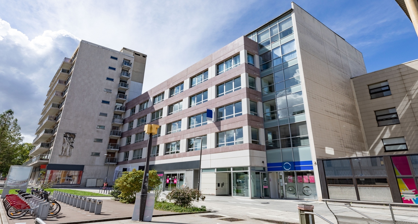 7 Rue Jeanne d'Arc_9 임대 사무실-9