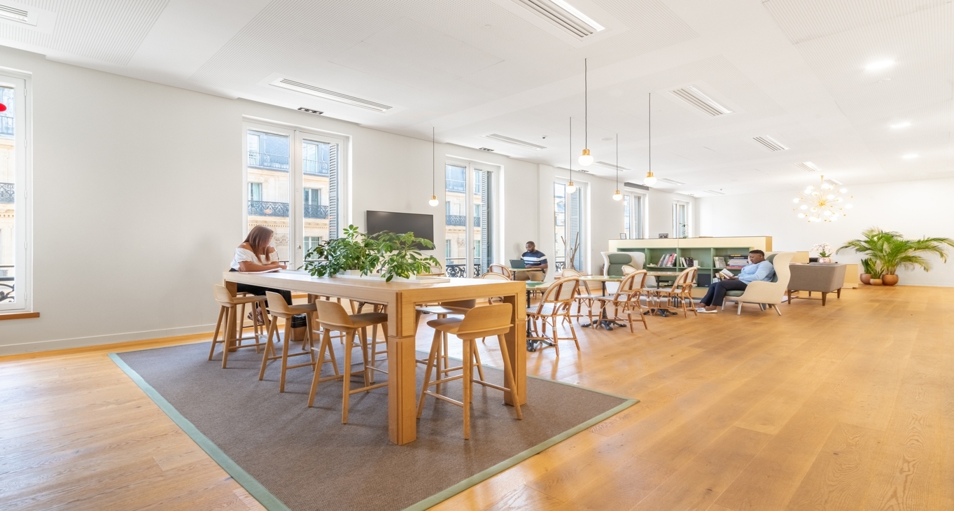 7 Rue Meyerbeer_3 임대 사무실-3