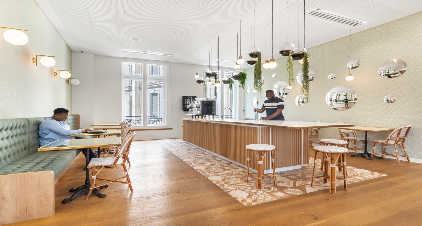 7 Rue Meyerbeer_6 임대 사무실-6