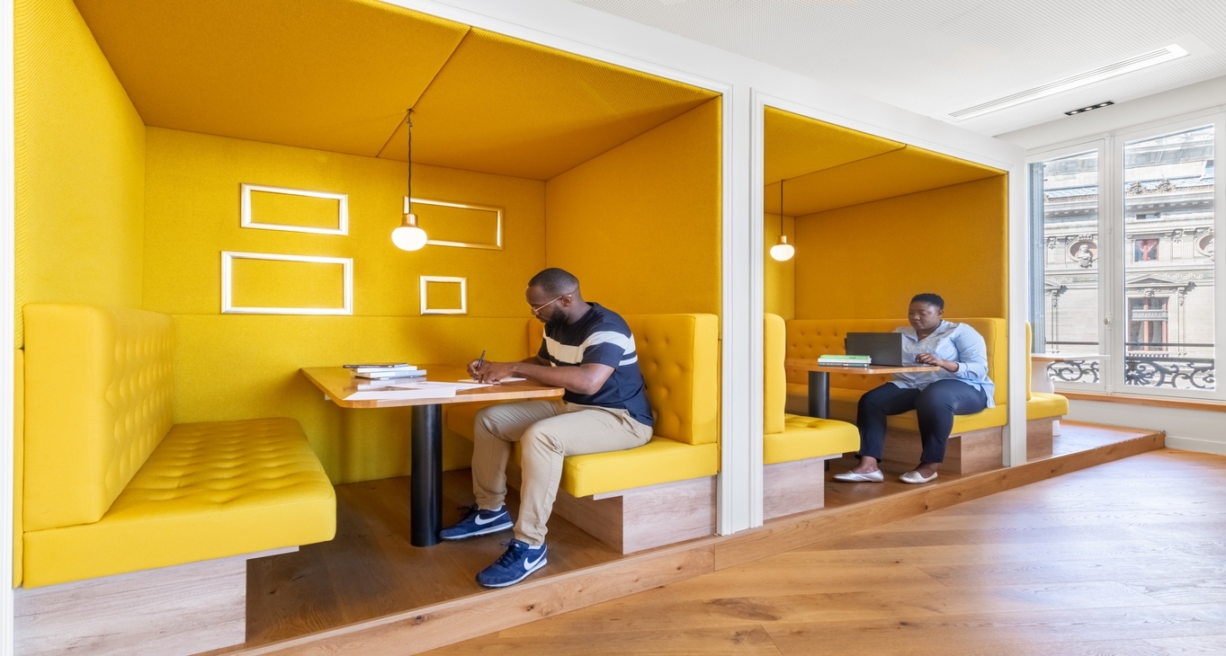 7 Rue Meyerbeer_7 임대 사무실-7