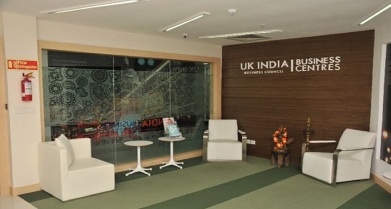 مكتب للايجار7th Floor, Infinity Tower B, DLF Cyber city_3-3