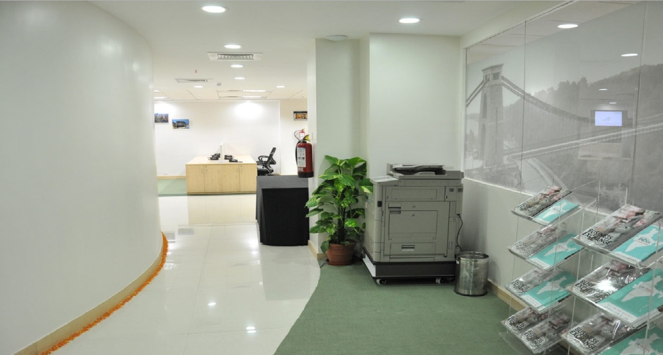 مكتب للايجار7th Floor, Infinity Tower B, DLF Cyber city_8-8