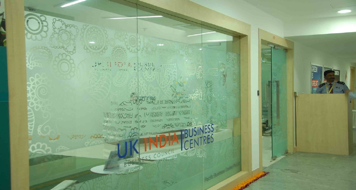 مكتب للايجار7th Floor, Infinity Tower B, DLF Cyber city_9-9