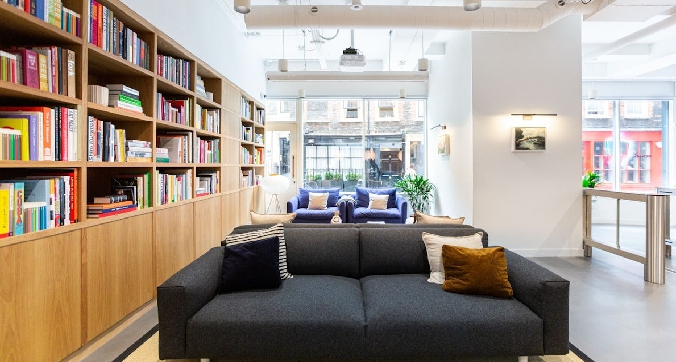 8-14 Meard Street_2 ビジネスセンター-2 レンタルオフィス 8-14 Meard Street_2-2