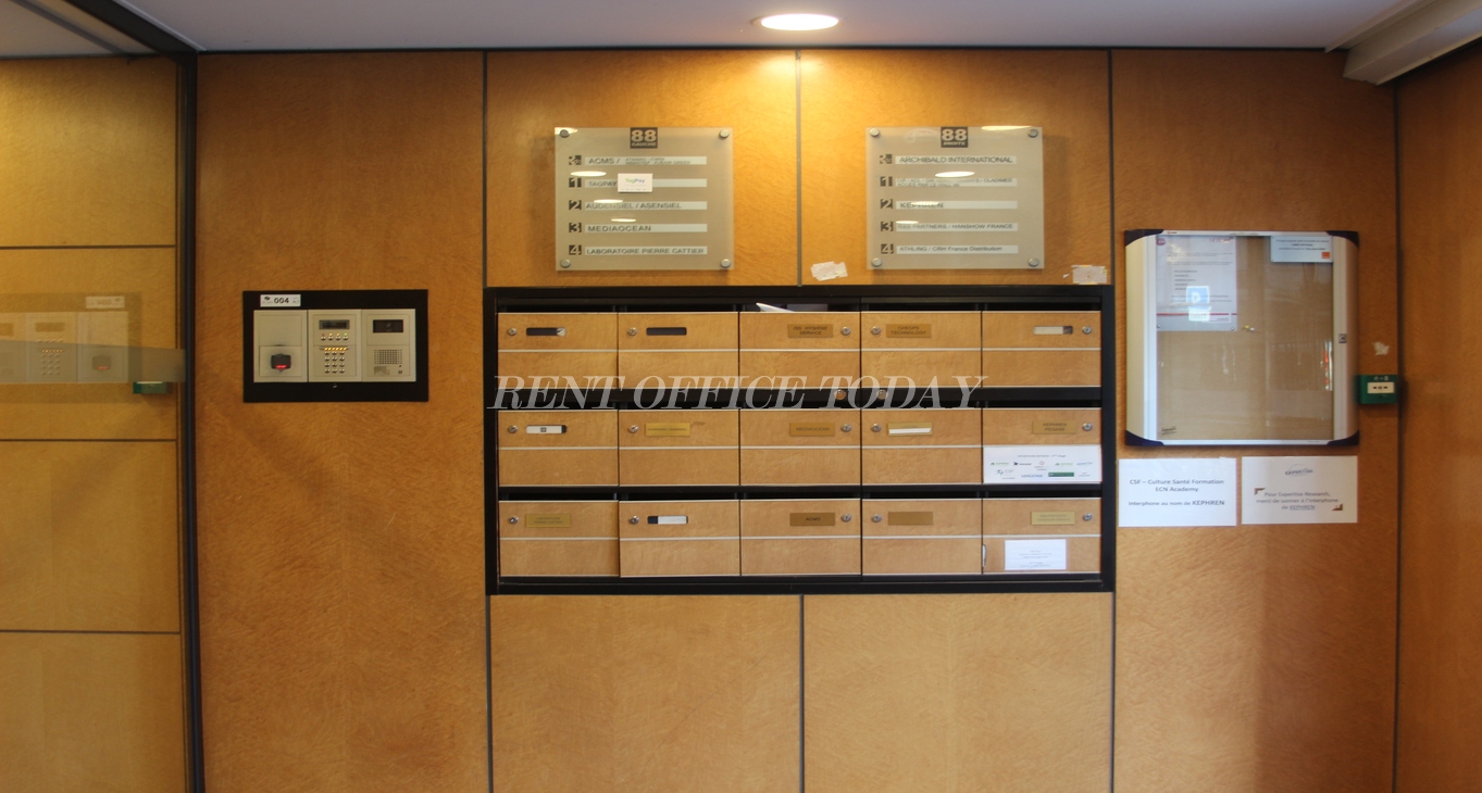 office rent 86-88 rue du dome-4