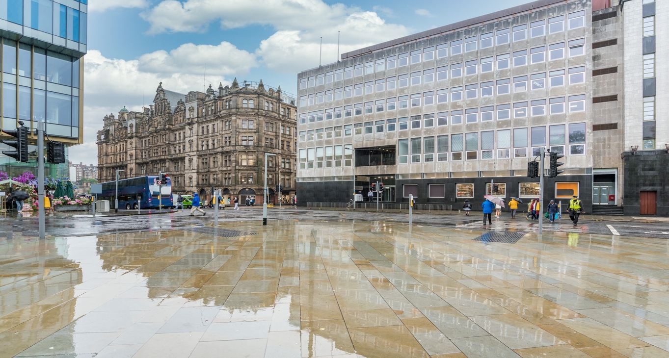 Business Center 9-10 Saint Andrew Square_9-9 Rent office 9-10 Saint Andrew Square_9-9